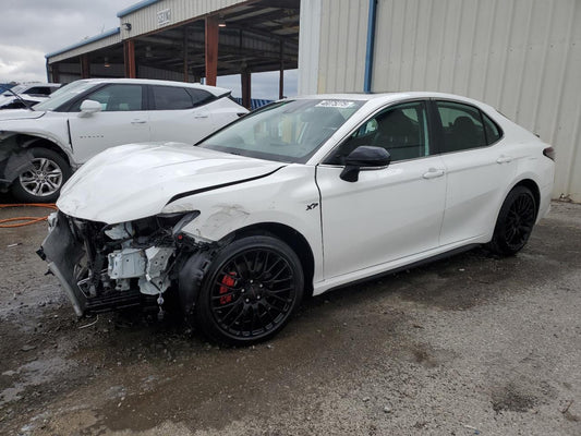 2023 TOYOTA CAMRY SE NIGHT SHADE VIN:4T1S11AK4PU137999