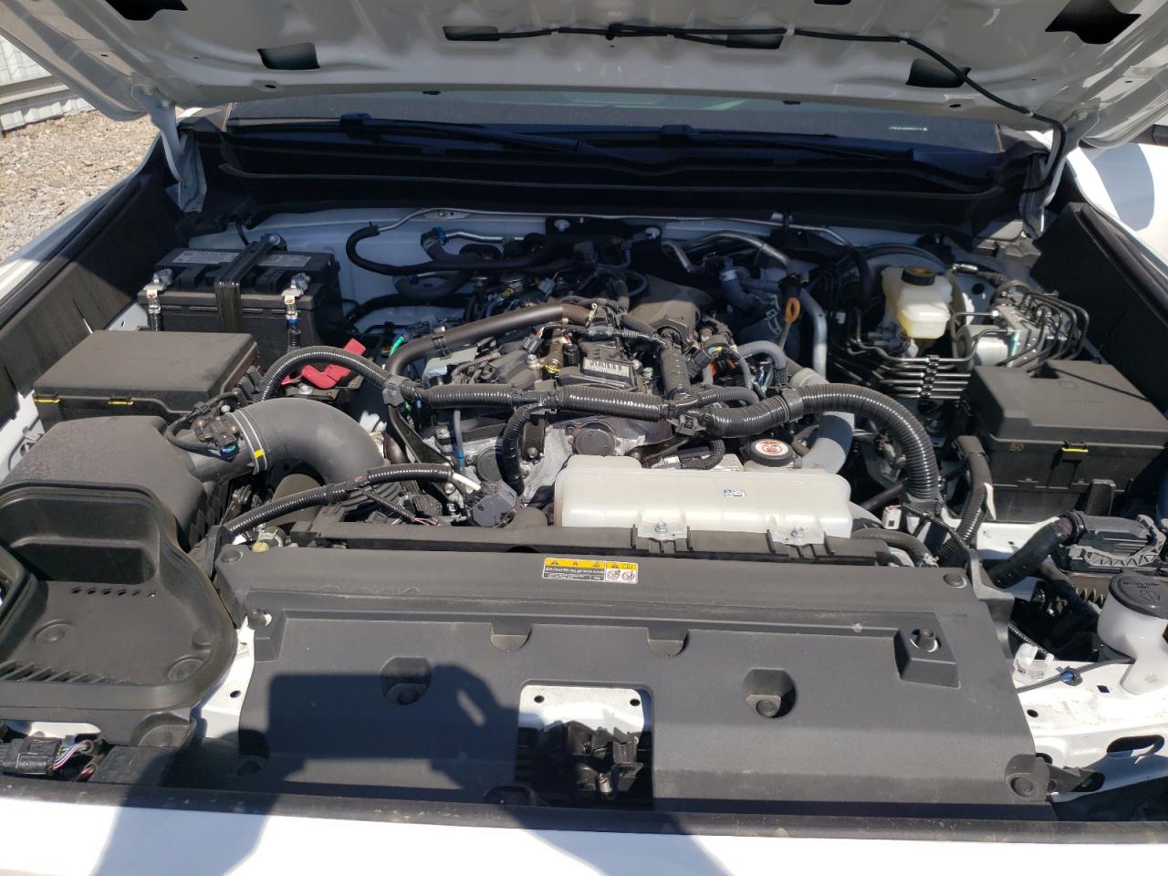 2024 TOYOTA TACOMA DOUBLE CAB VIN:3TMLB5JN4RM020714