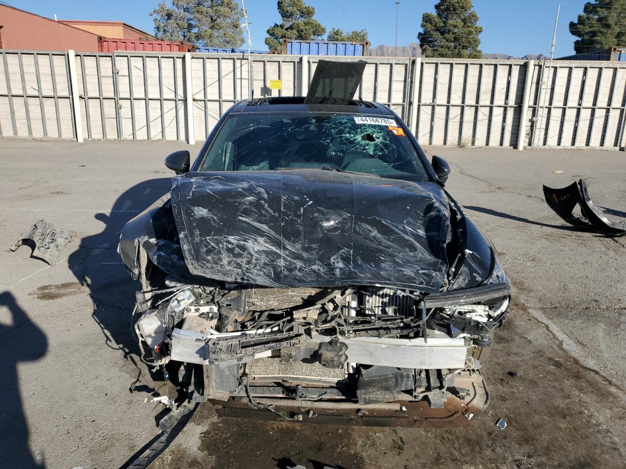 2022 HYUNDAI SONATA SEL PLUS VIN:KMHL44J25NA209031