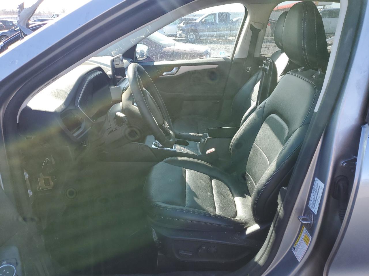 2022 FORD ESCAPE SEL VIN:1FMCU9H60NUA98246