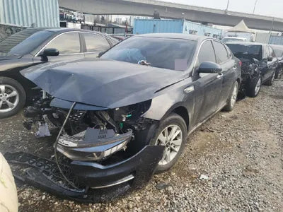 2018 Kia K5 VIN:
