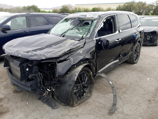 2022 KIA TELLURIDE SX VIN:5XYP54HC0NG228068