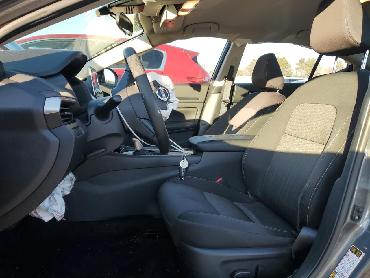 2024 NISSAN ALTIMA SV VIN:1N4BL4DW2RN335952