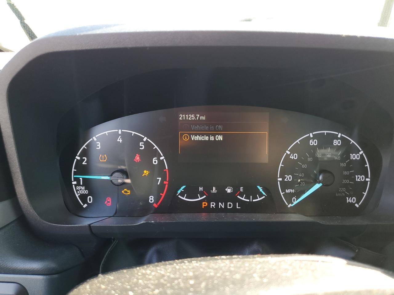 2022 FORD MAVERICK XL VIN:3FTTW8F97NRA41944