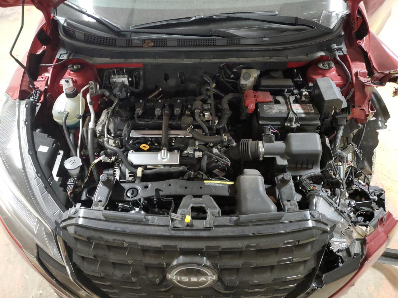 2023 NISSAN KICKS SR VIN:3N1CP5DVXPL503692