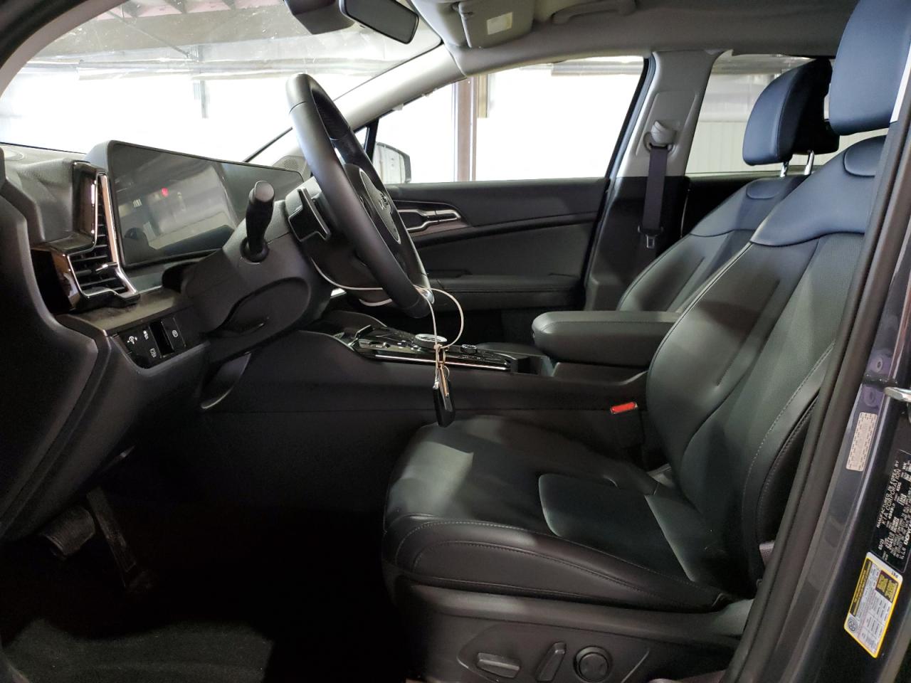 2023 KIA SPORTAGE EX VIN:KNDPVCAG3P7070574