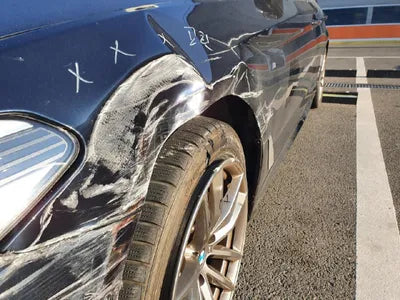 2018 BMW 520 WBAJC3109JG998117 VIN:WBAJC3109JG998117