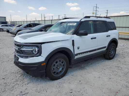 2024 FORD BRONCO SPORT BIG BEND VIN:3FMCR9B68RRE99907