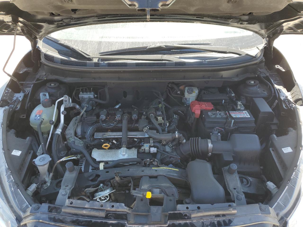 2022 NISSAN KICKS S VIN:3N1CP5BV3NL489151