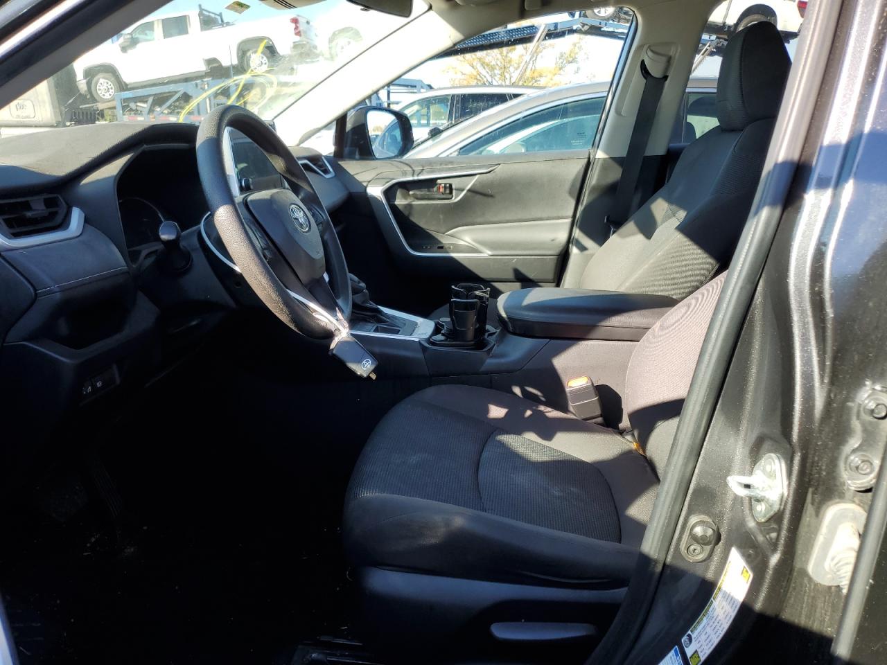 2023 TOYOTA RAV4 LE VIN:2T3F1RFV1PC328680