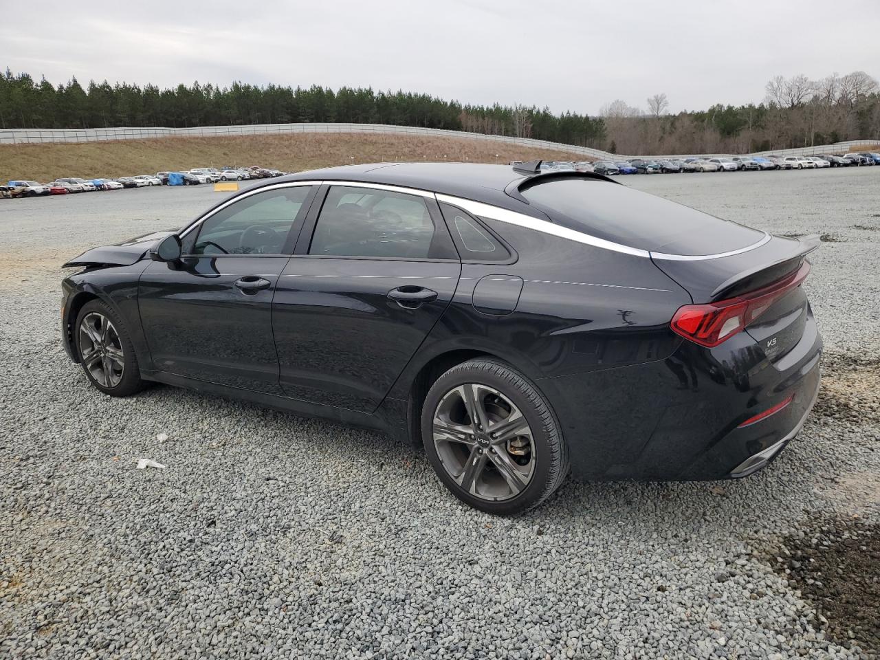 2023 KIA K5 EX VIN:5XXG34J25PG174183