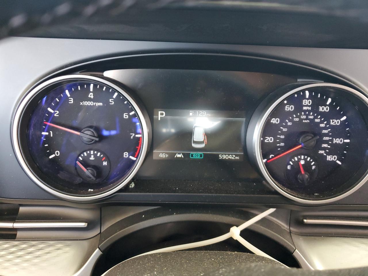 2022 KIA CARNIVAL LX VIN:KNDNB4H35N6132519