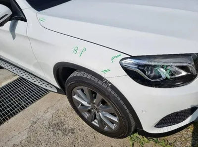 2018 Mercedes-Benz GLC 350 VIN: