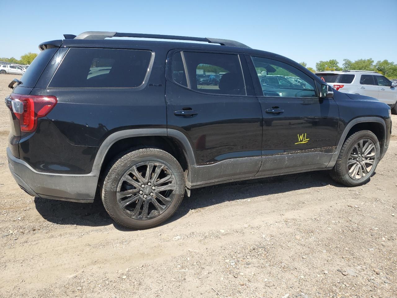 2022 GMC ACADIA SLE VIN:1GKKNKL42NZ101469