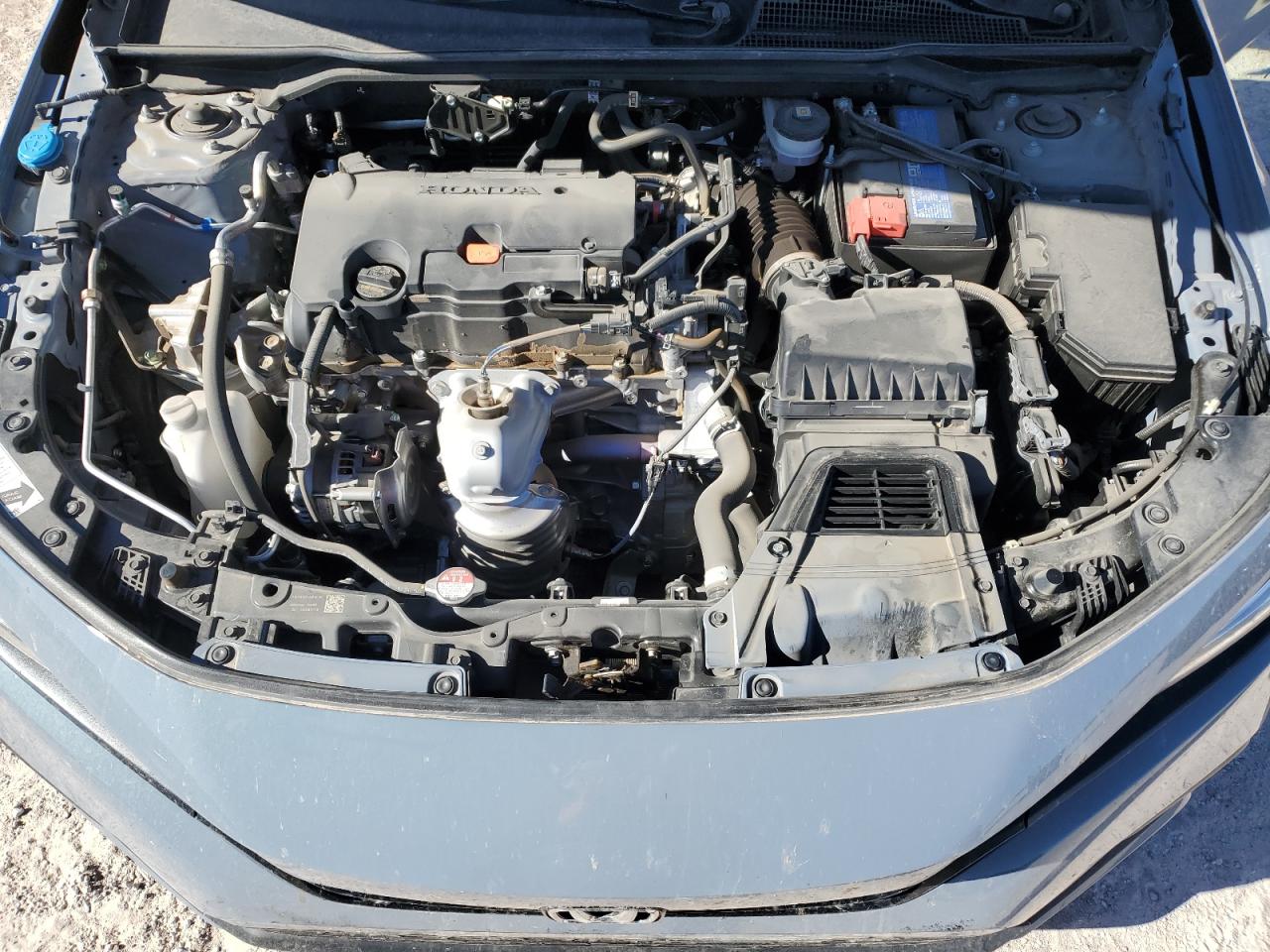 2023 HONDA CIVIC SPORT VIN:2HGFE2F54PH502091