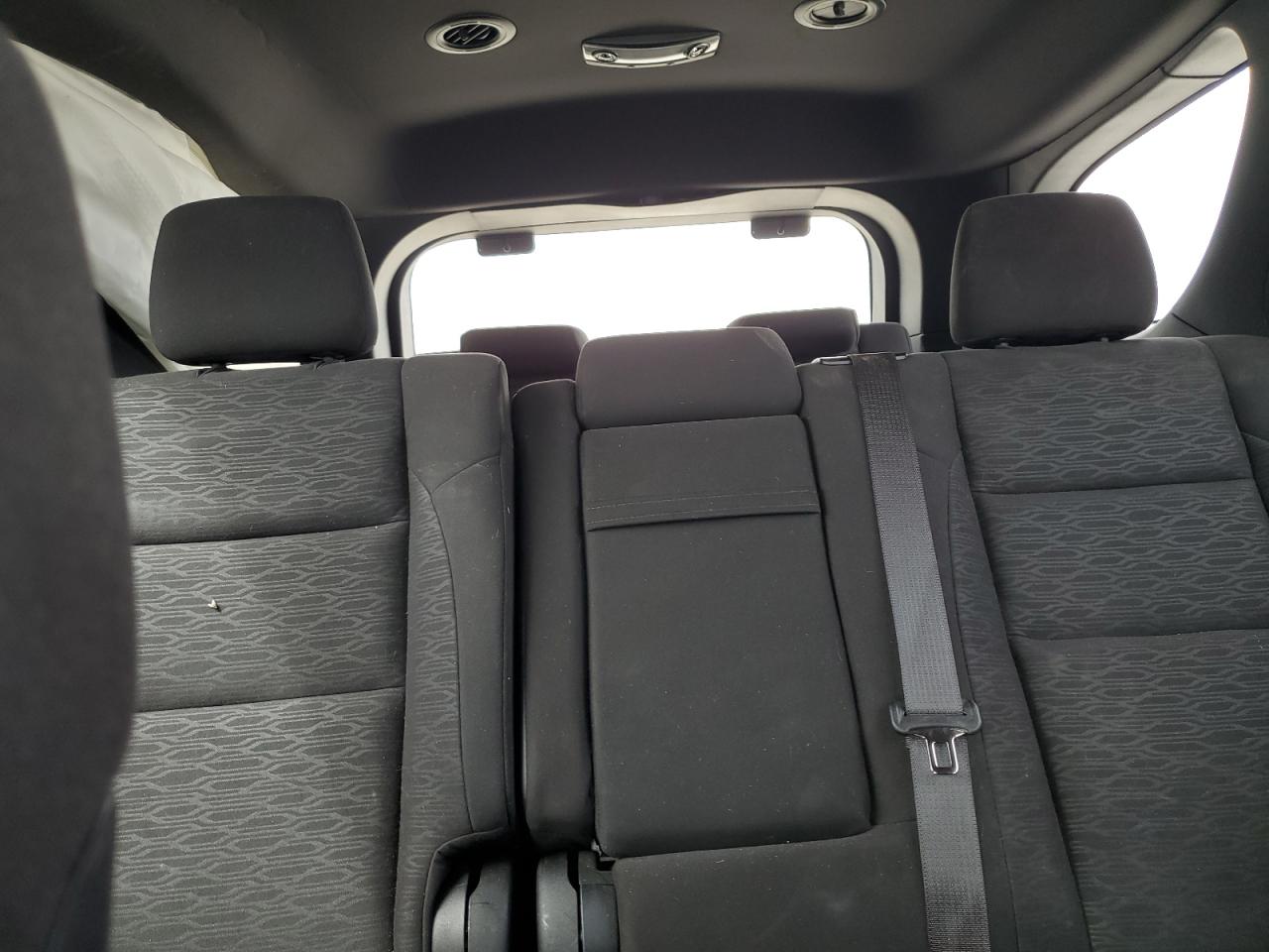 2022 DODGE DURANGO GT VIN:1C4RDJDG5NC135313