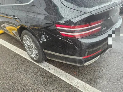 2023 Genesis G80 VIN: