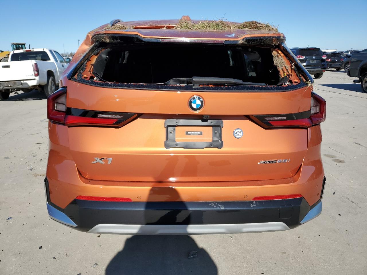 2023 BMW X1 XDRIVE28I VIN:WBX73EF03P5W27897