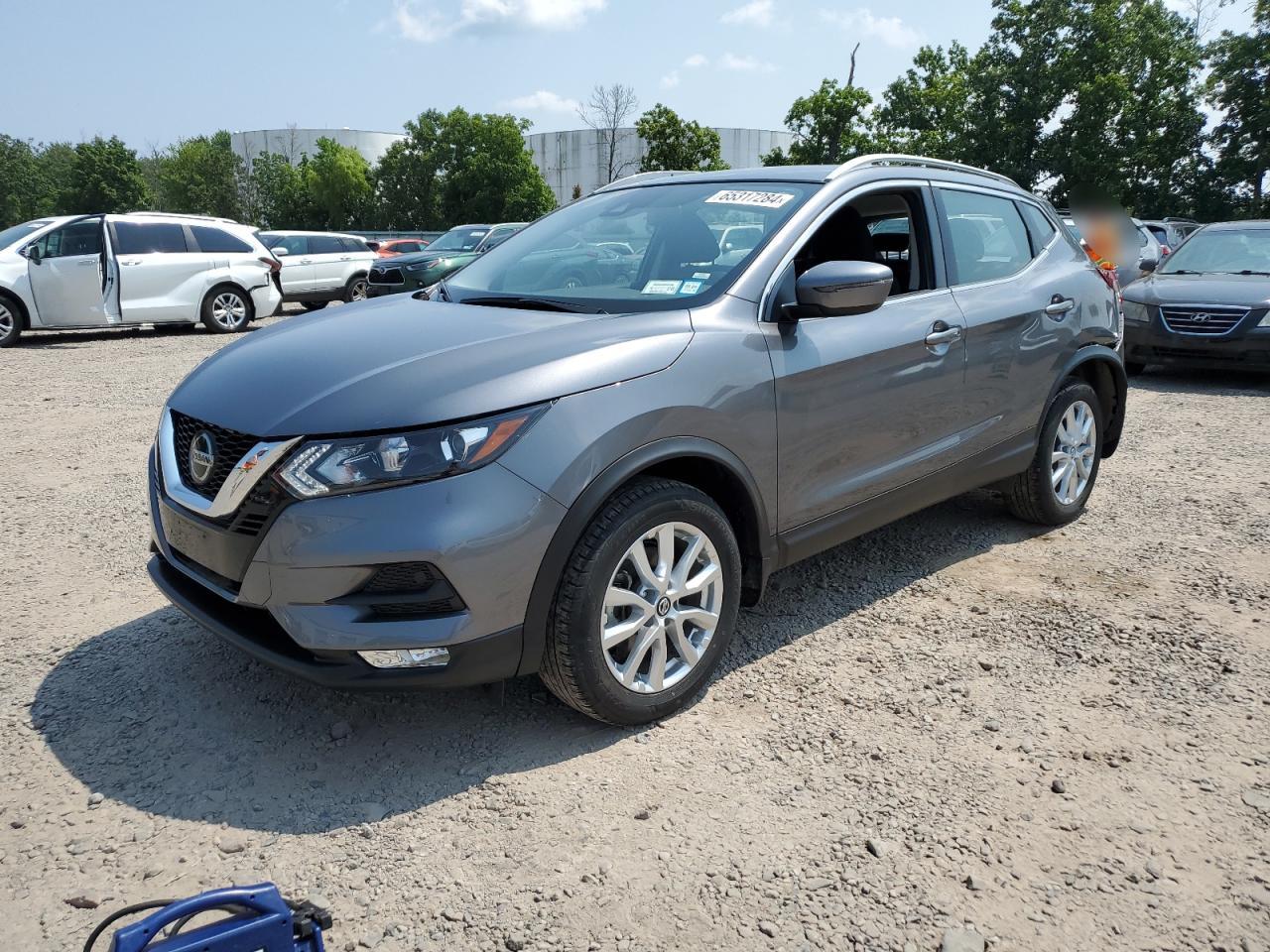 2022 NISSAN ROGUE SPORT SV VIN:JN1BJ1BW6NW477178