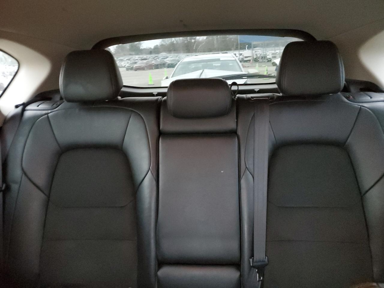 2023 MAZDA CX-5 SELECT VIN:JM3KFBBMXP0169625