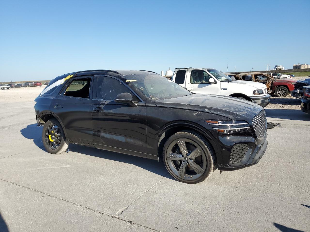 2024 GENESIS GV70 BASE VIN:5NMMADTB9RH005682