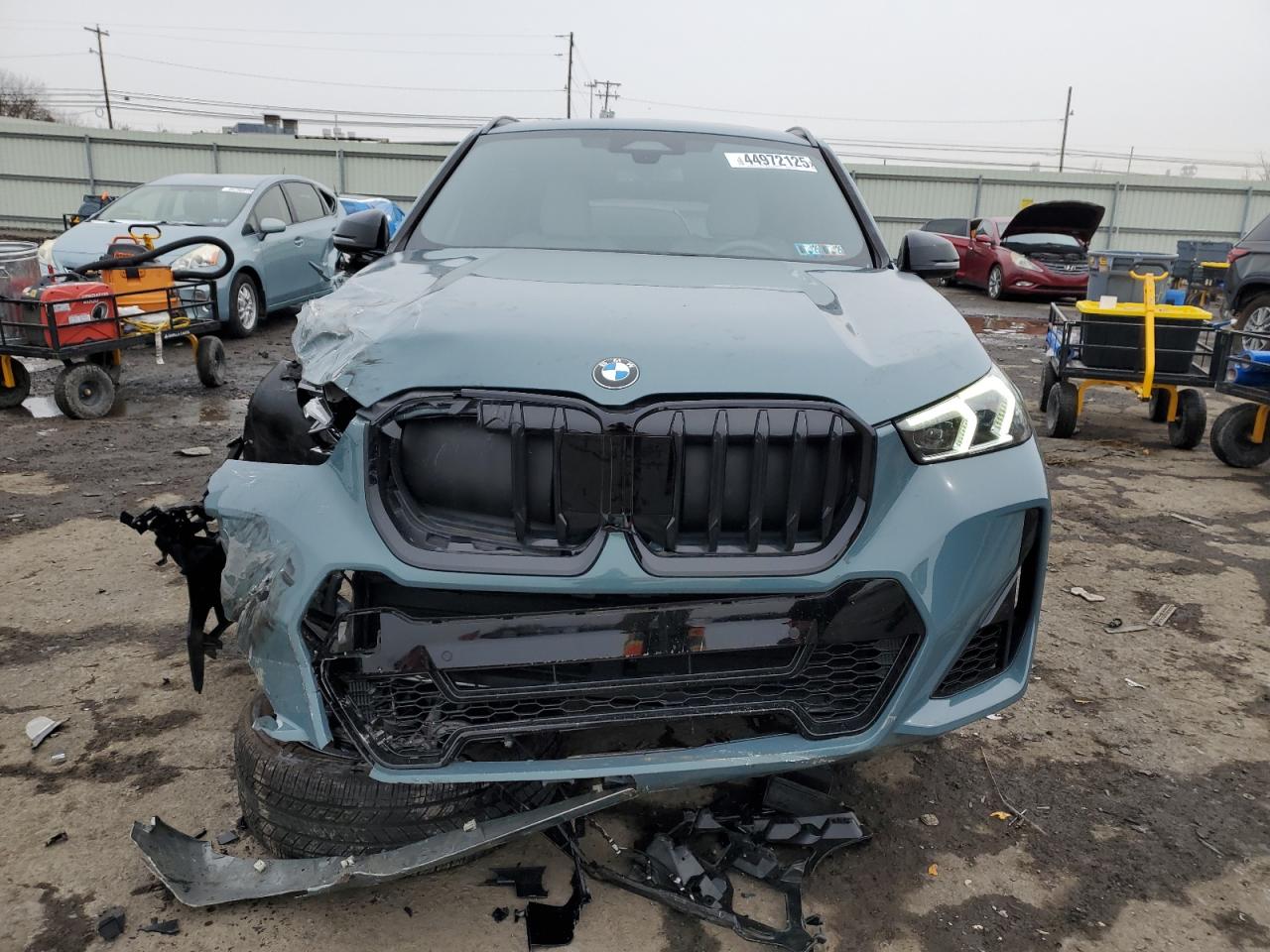 2023 BMW X1 XDRIVE28I VIN:WBX73EF08P5X86169