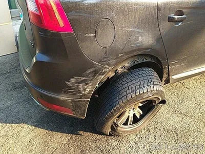 2015 Volvo XC60 VIN: