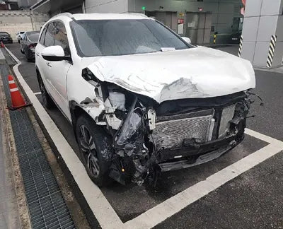 2018 Kia Sorento KNAPS81ABJA384105 VIN:KNAPS81ABJA384105