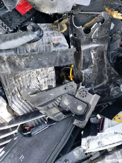 2017 Kia Carnival VIN: