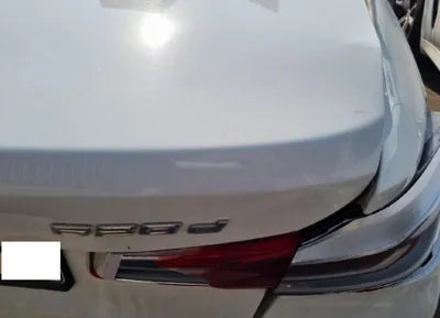 2017 BMW 520 WBAJC5107HG850375 VIN:WBAJC5107HG850375