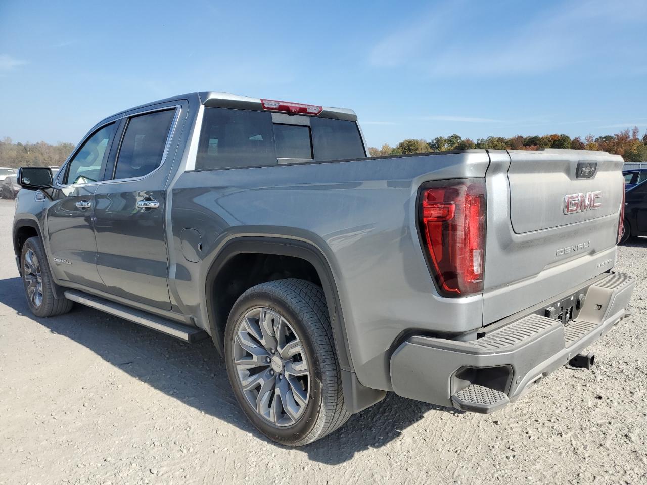 2024 GMC SIERRA K1500 DENALI VIN:1GTUUGEL7RZ190700