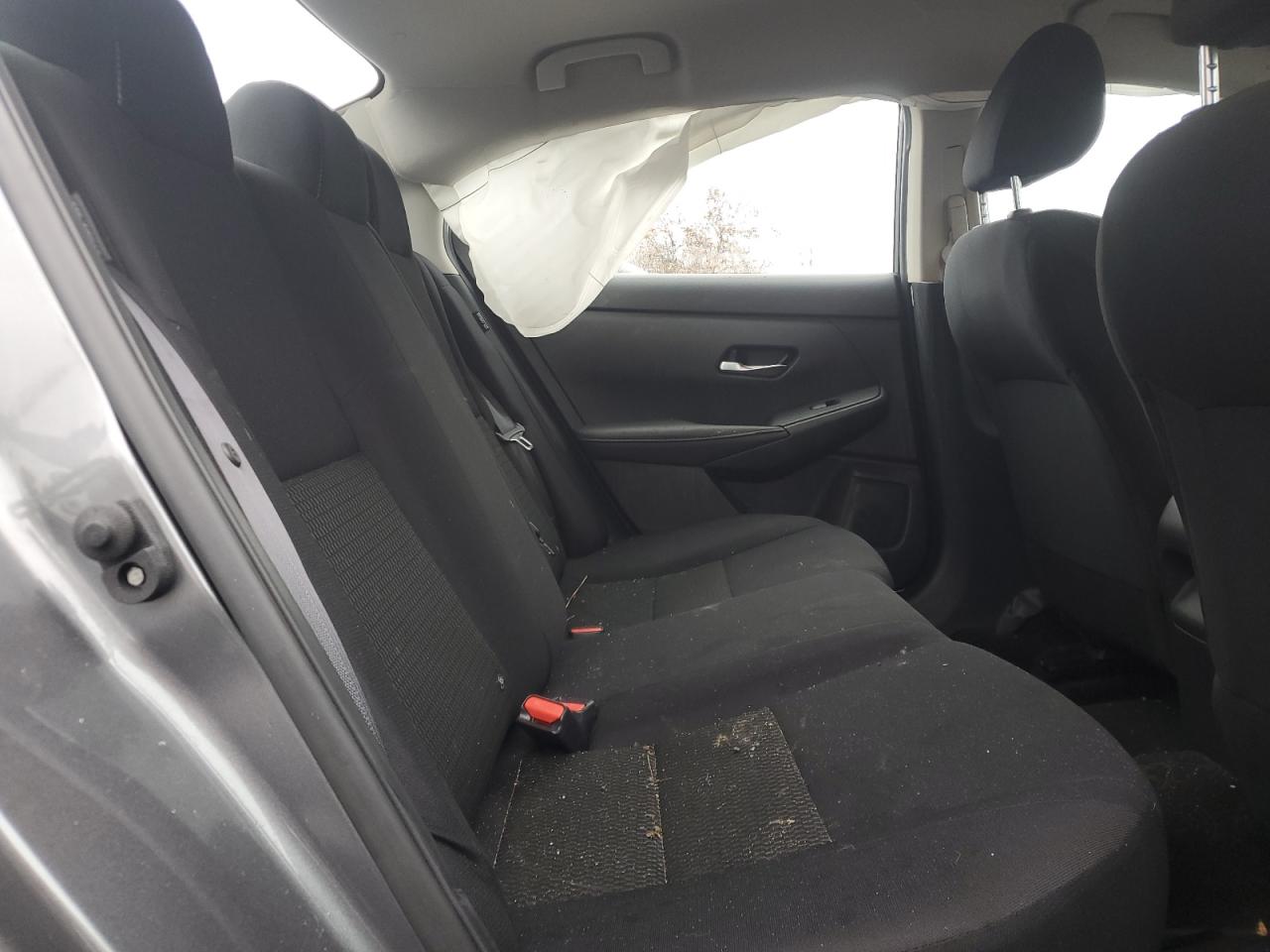 2022 NISSAN SENTRA S VIN:3N1AB8BV5NY283369