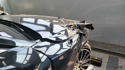 2015 Mercedes-Benz S 500 KL90A4ADHFZ100003 VIN:KL90A4ADHFZ100003