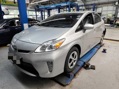 2015 Toyota Prius VIN: