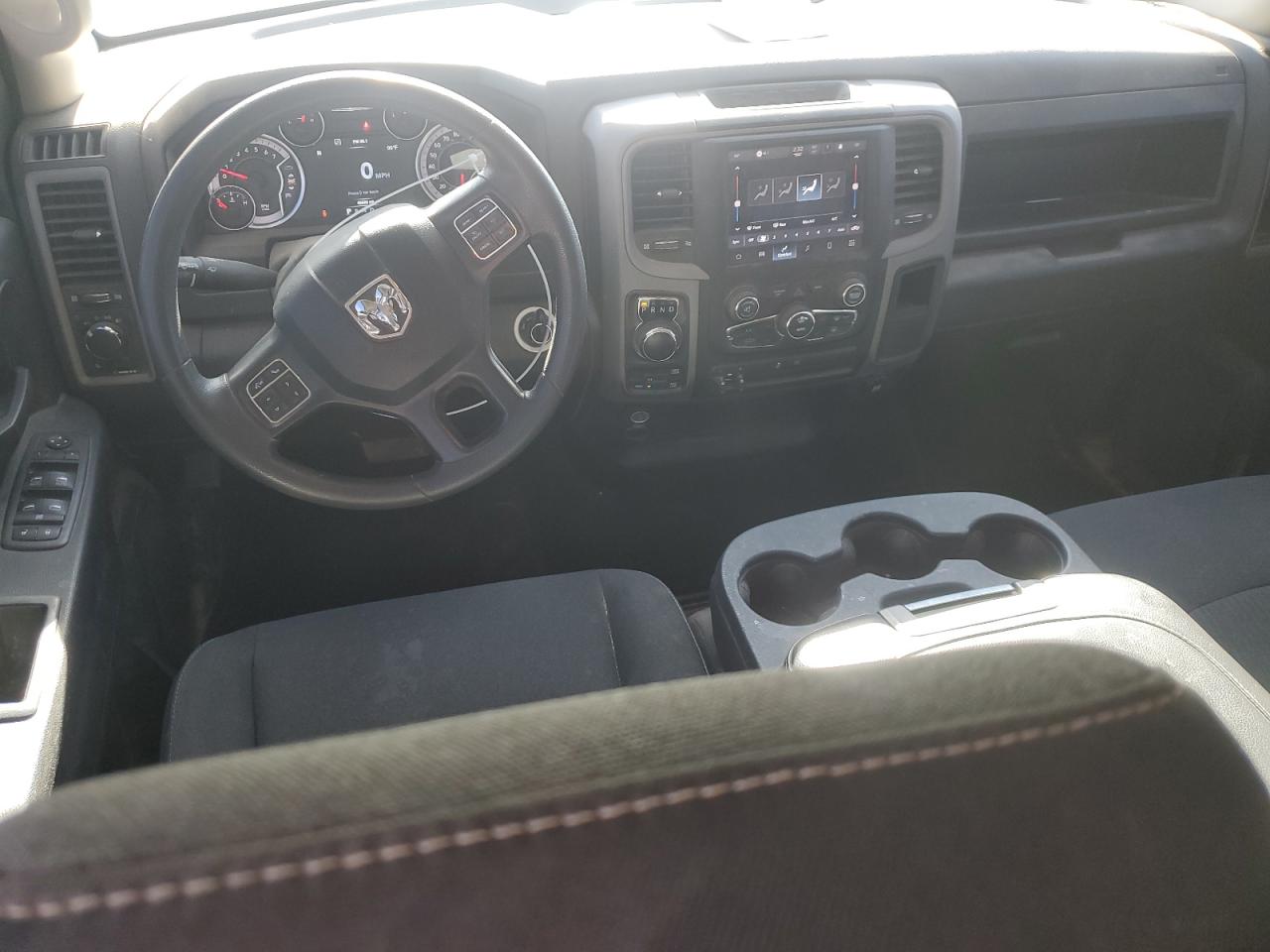 2022 RAM 1500 CLASSIC TRADESMAN VIN:3C6RR7KTXNG174603