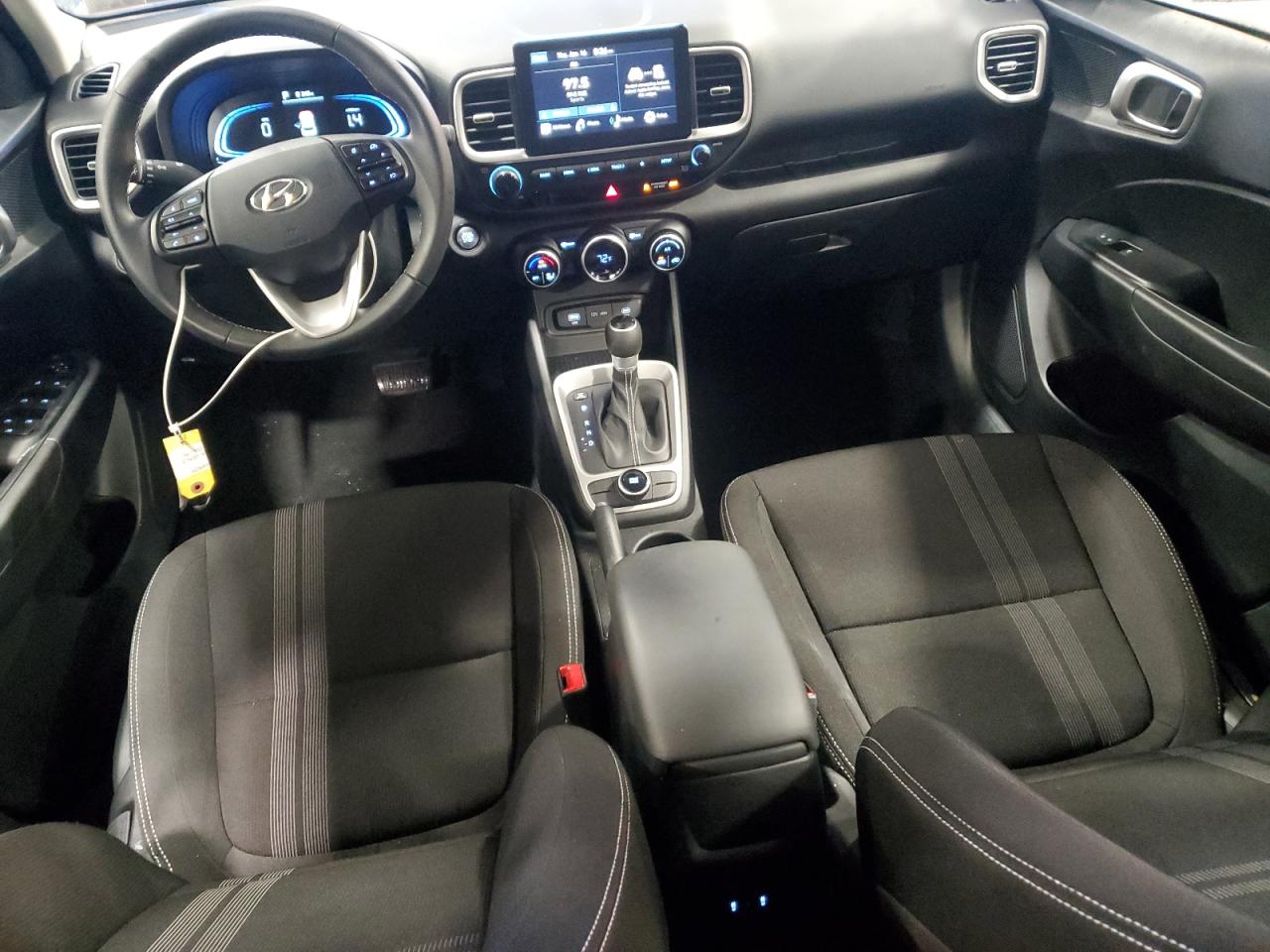 2024 HYUNDAI VENUE SEL VIN:KMHRC8A3XRU330378