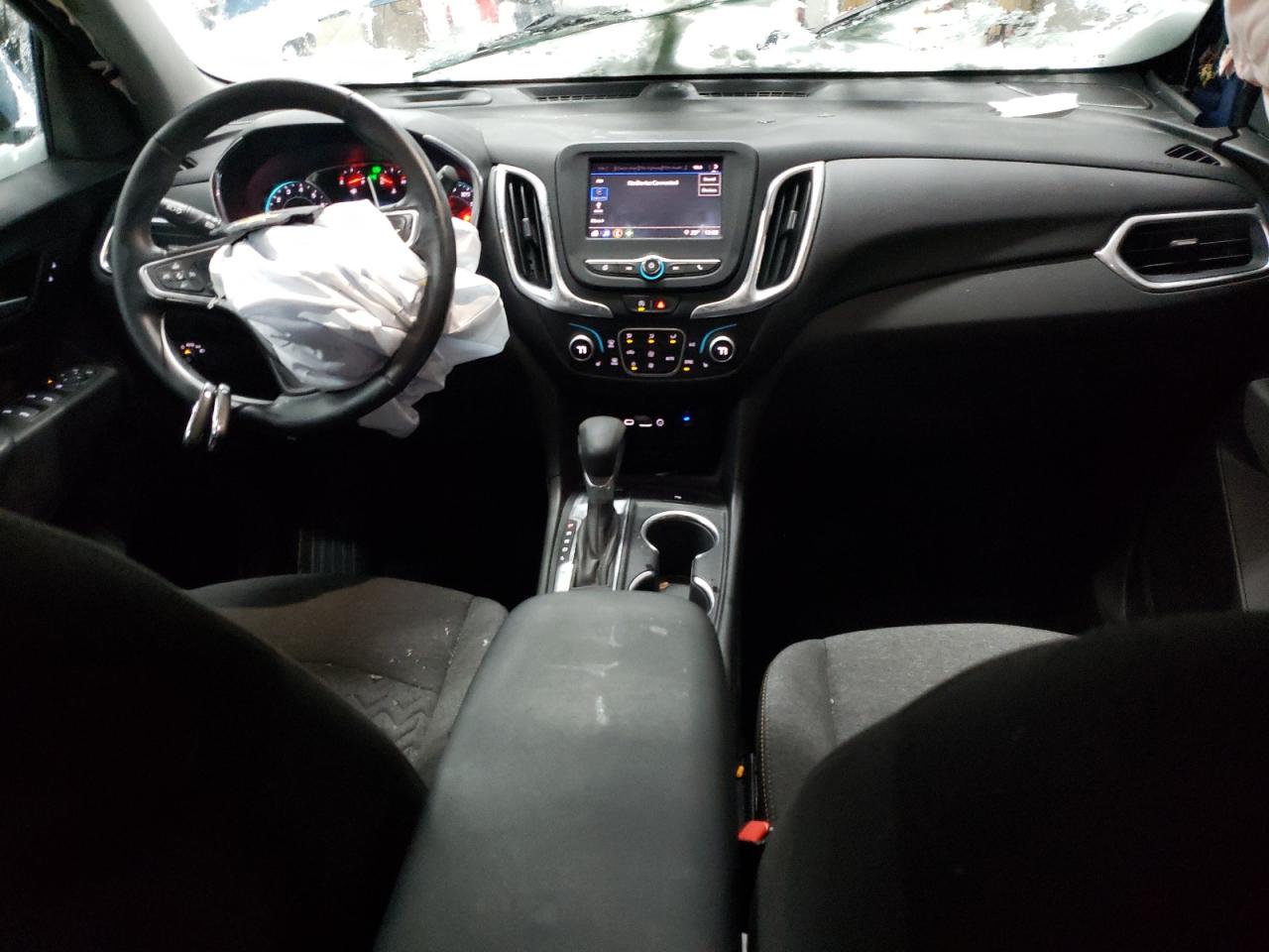 2024 CHEVROLET EQUINOX LT VIN:3GNAXUEG3RL248148