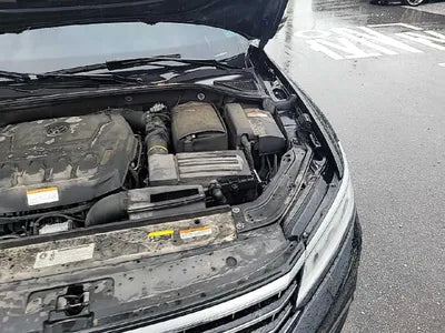 2018 Volkswagen Passat VIN: