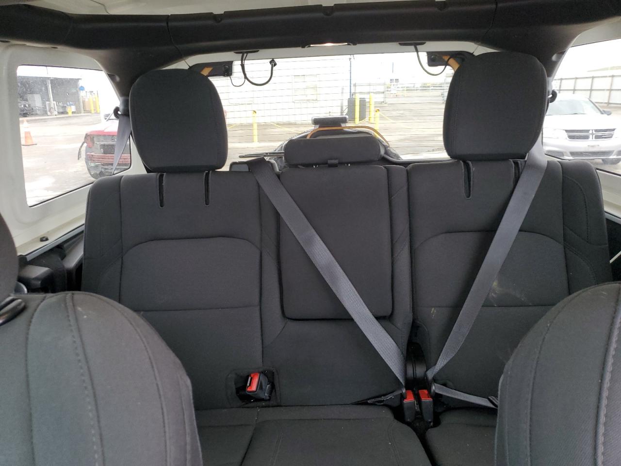 2023 JEEP WRANGLER 4XE VIN:1C4JJXN69PW703790