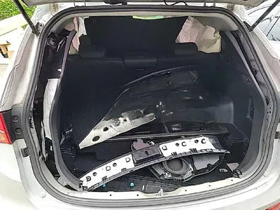 2014 Hyundai Santa FE NONE VIN: