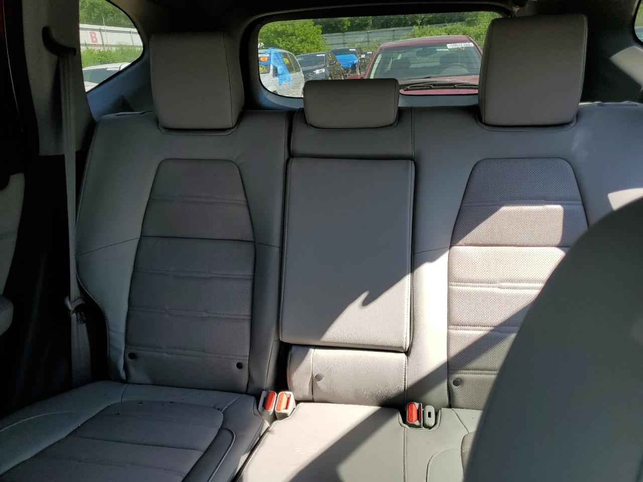 2022 HONDA CR-V EXL VIN:5J6RW2H81NL005039