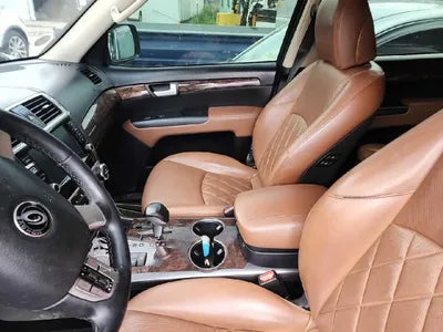 2017 Kia Mohave VIN: