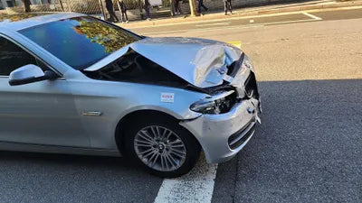 2015 BMW 520 WBA5E7100FG152534 VIN:WBA5E7100FG152534