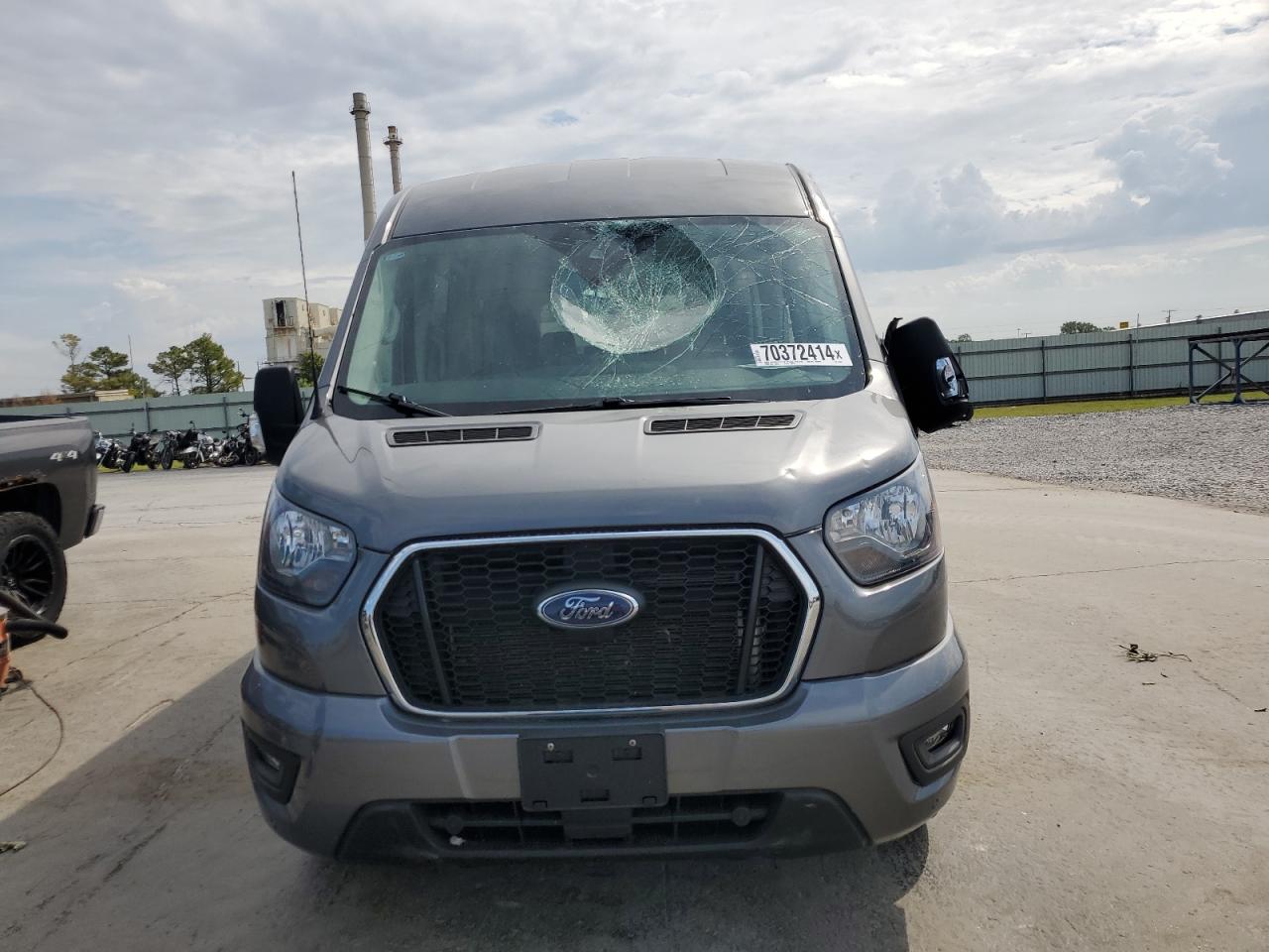 2023 FORD TRANSIT T-350 VIN:1FBAX9CG8PKA92247