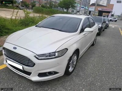 2015 Ford Mondeo WF0DXXWPCFFY44575 VIN:WF0DXXWPCFFY44575