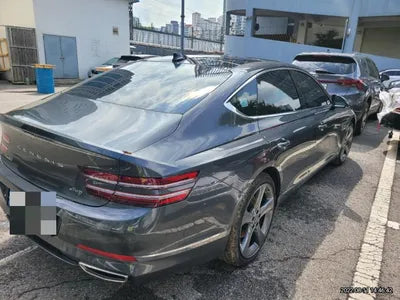 2021 Genesis G80 VIN: