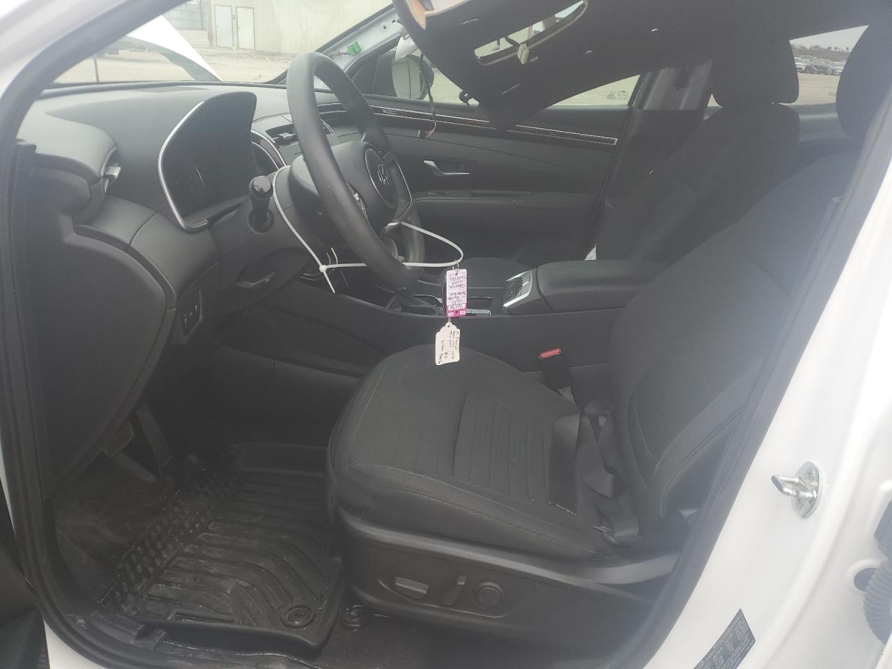 2022 HYUNDAI SANTA CRUZ SEL VIN:5NTJB4AE6NH025545