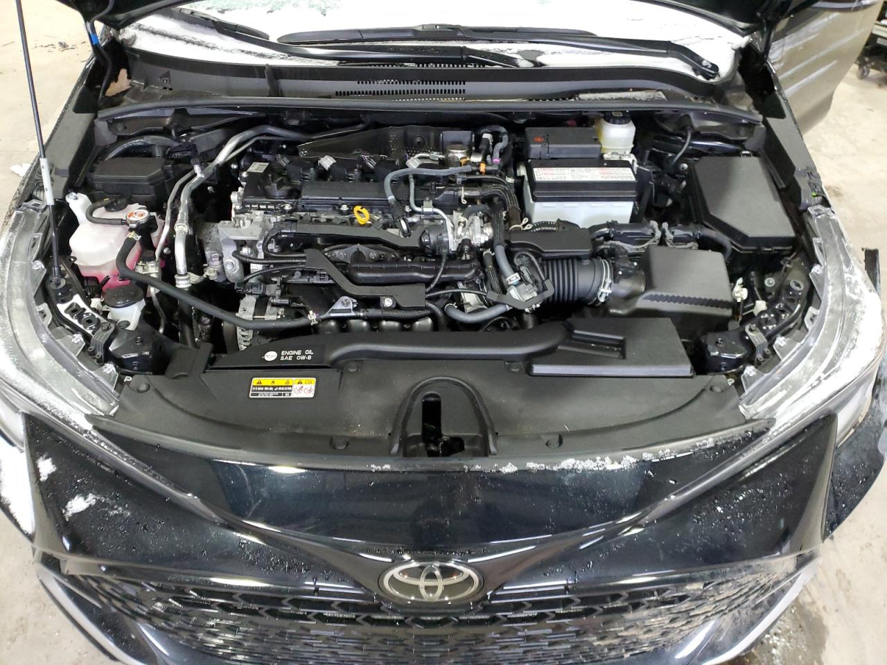 2024 TOYOTA COROLLA XSE VIN:JTNC4MBE4R3232514