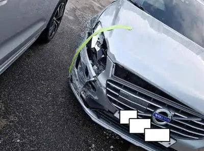 2017 Volvo XC60 YV1DZ97B6H2140944 VIN:YV1DZ97B6H2140944