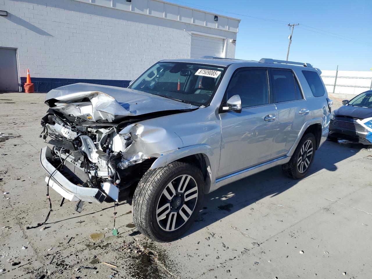 2023 TOYOTA 4RUNNER LIMITED VIN:JTEKU5JR4P6151272